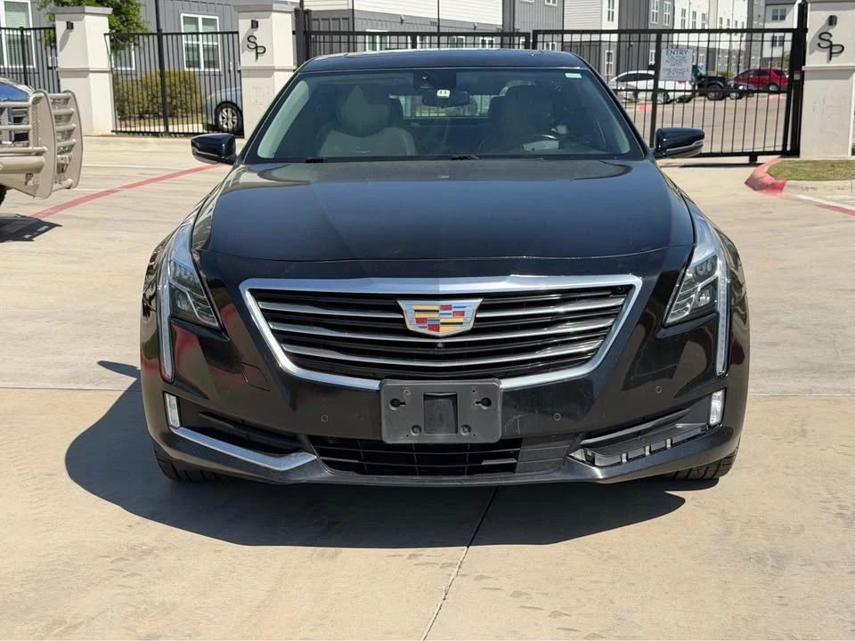 2018 Cadillac CT6 - Image 3 of 20