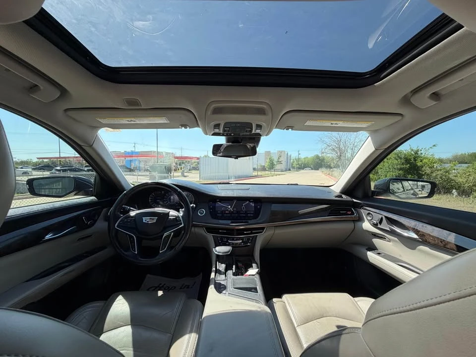 2018 Cadillac CT6 - Image 18 of 20