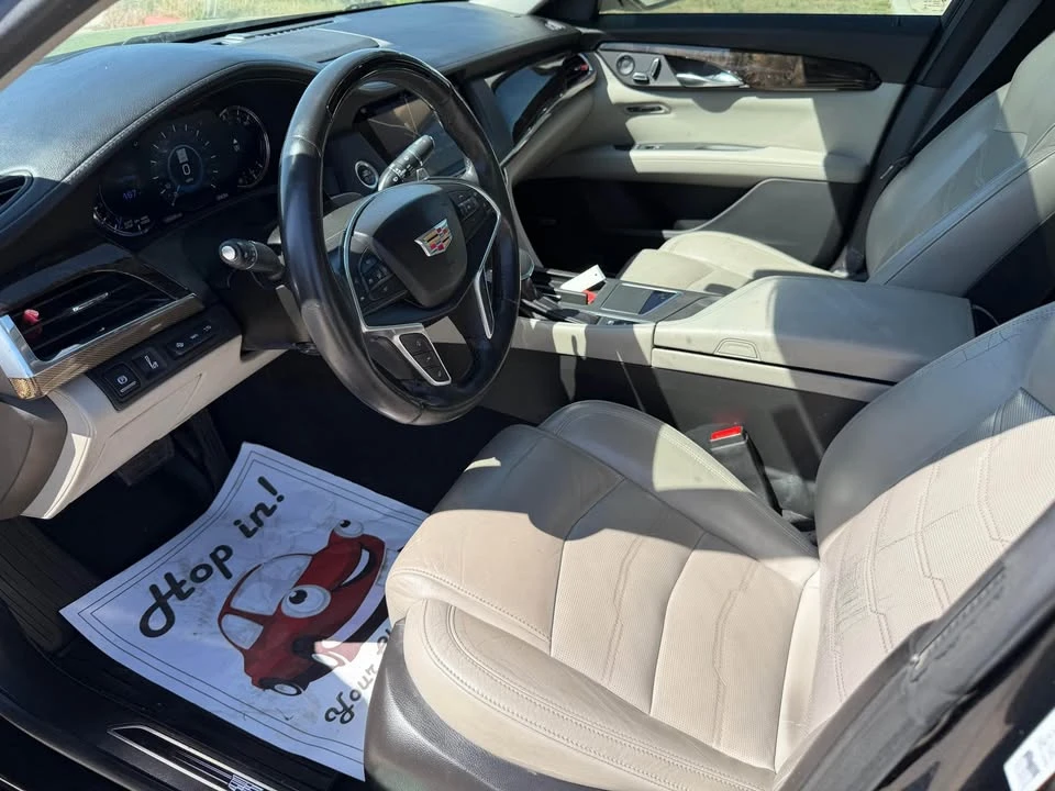 2018 Cadillac CT6 - Image 8 of 20