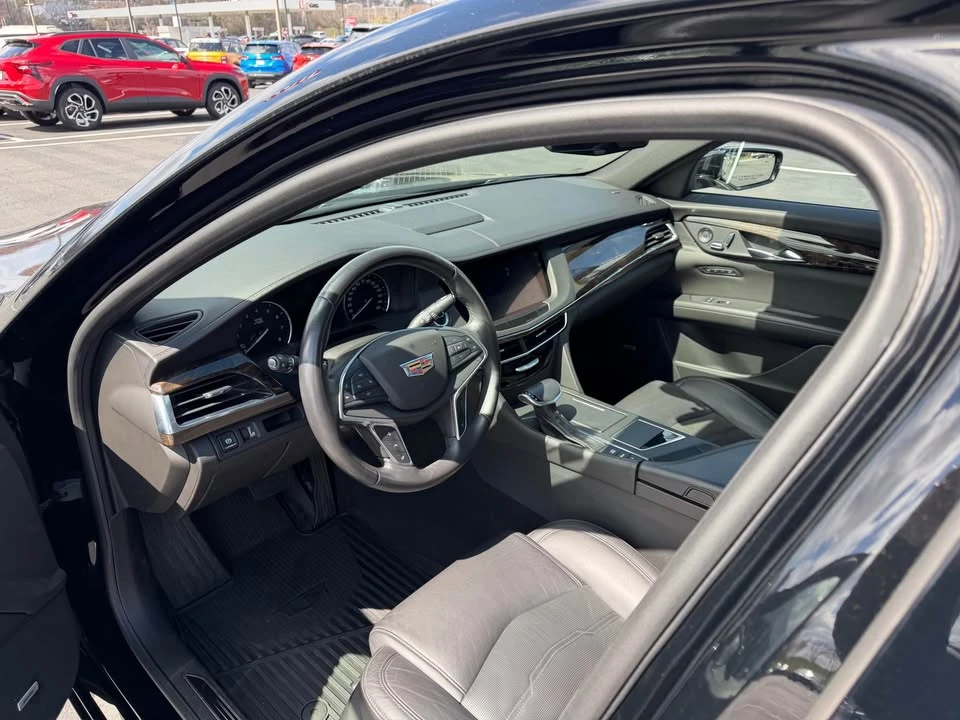 2018 Cadillac CT6 - Image 4 of 5