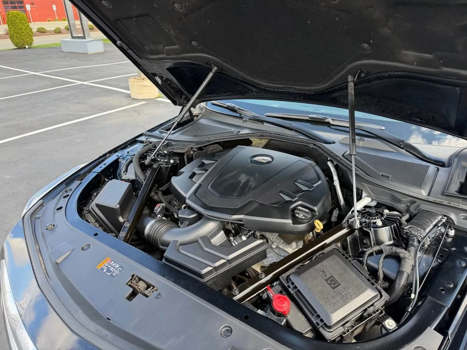 2018 Cadillac CT6 - Image 5 of 5