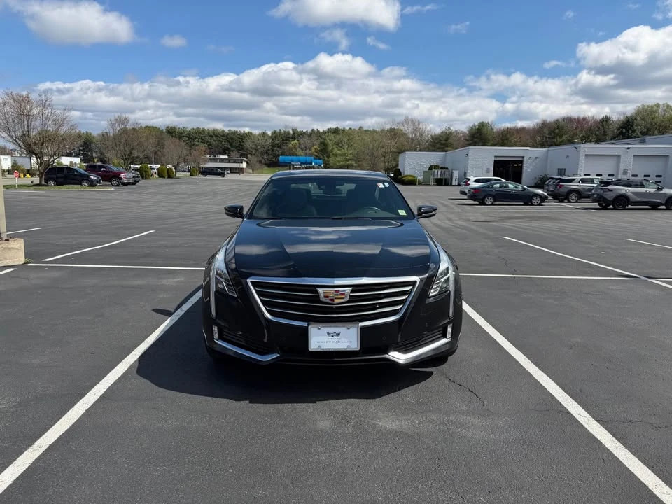 2018 Cadillac CT6 - Image 2 of 5