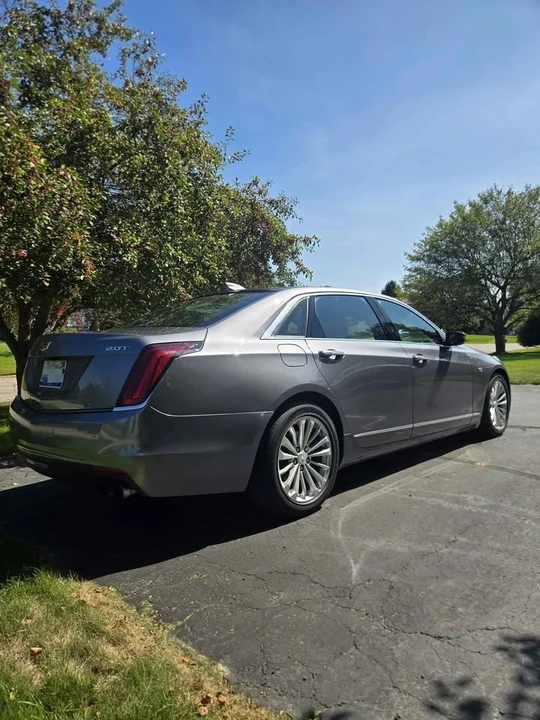 2018 Cadillac CT6 - Image 5 of 8
