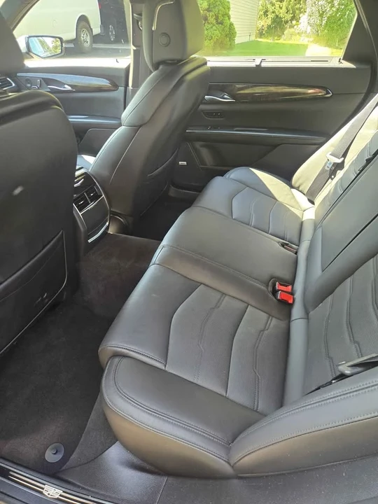 2018 Cadillac CT6 - Image 8 of 8