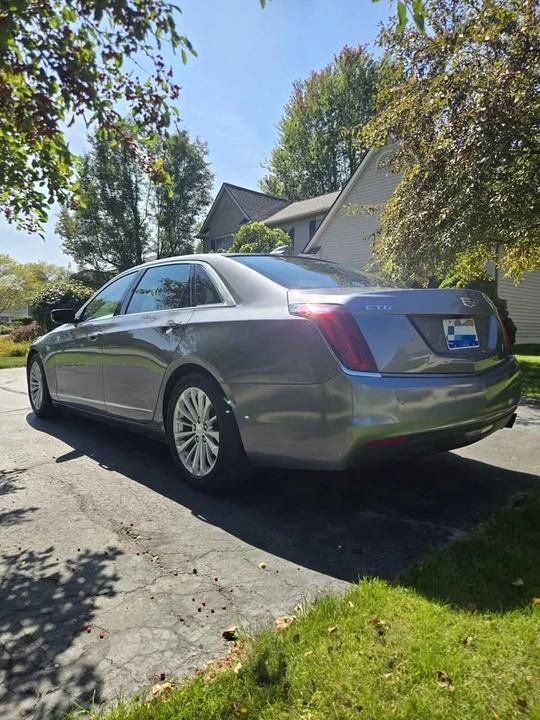 2018 Cadillac CT6 - Image 4 of 8
