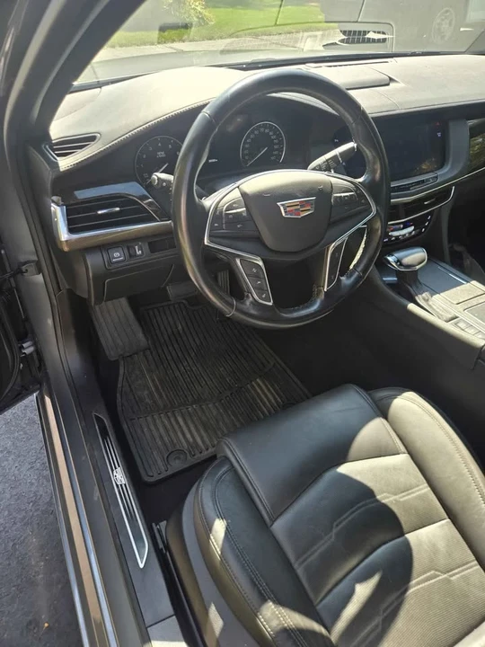 2018 Cadillac CT6 - Image 6 of 8