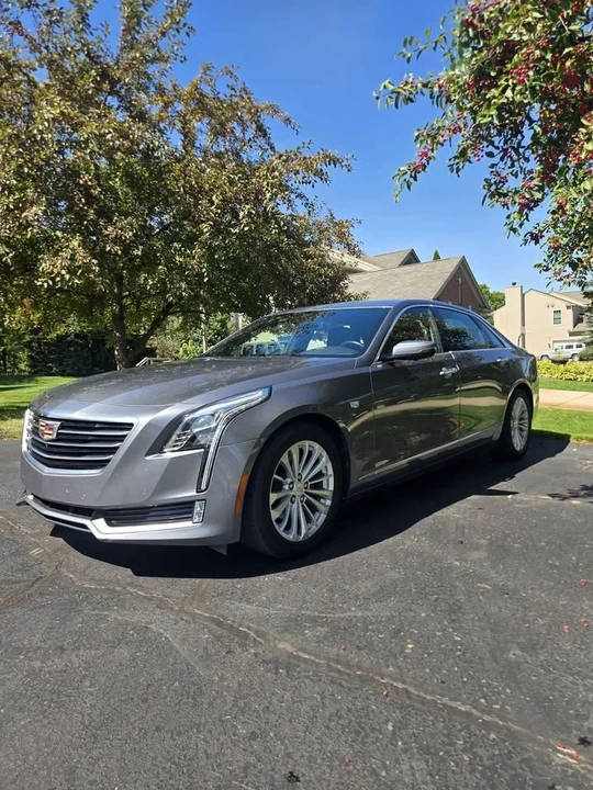 2018 Cadillac CT6 - Image 3 of 8