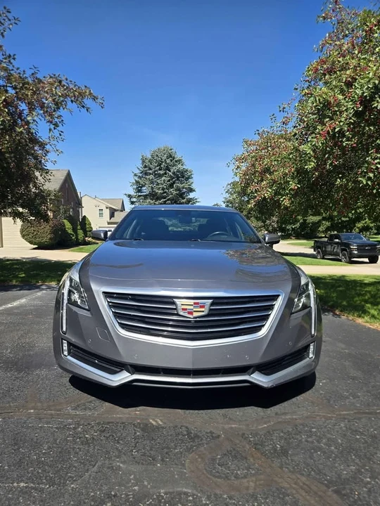 2018 Cadillac CT6 - Image 2 of 8