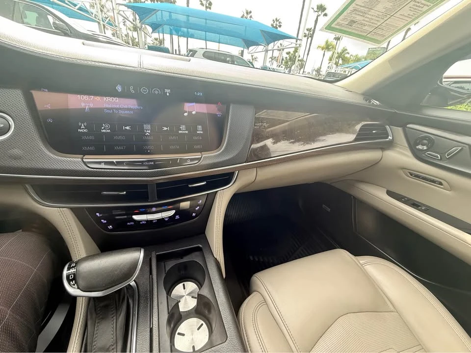 2018 Cadillac CT6 - Image 12 of 13