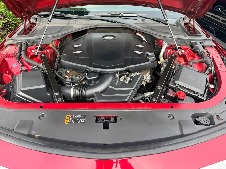 2018 Cadillac CT6 - Image 10 of 13