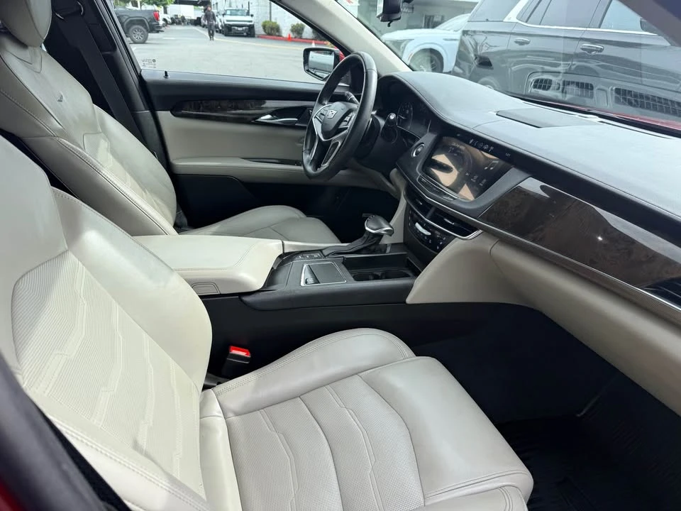2018 Cadillac CT6 - Image 4 of 13