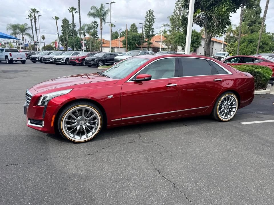 2018 Cadillac CT6 - Image 3 of 13
