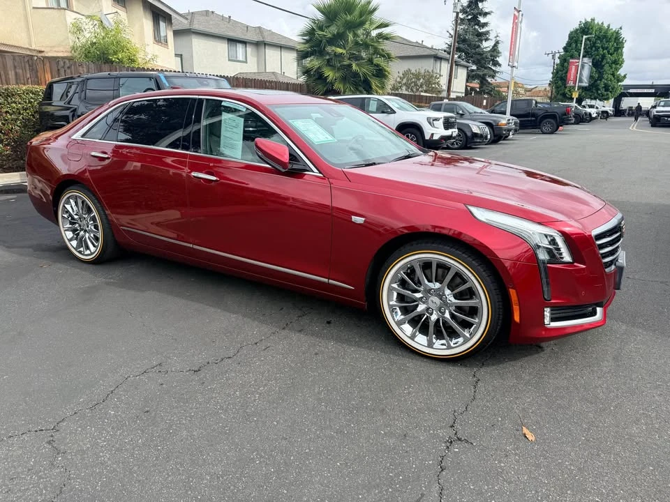 2018 Cadillac CT6 - Image 2 of 13
