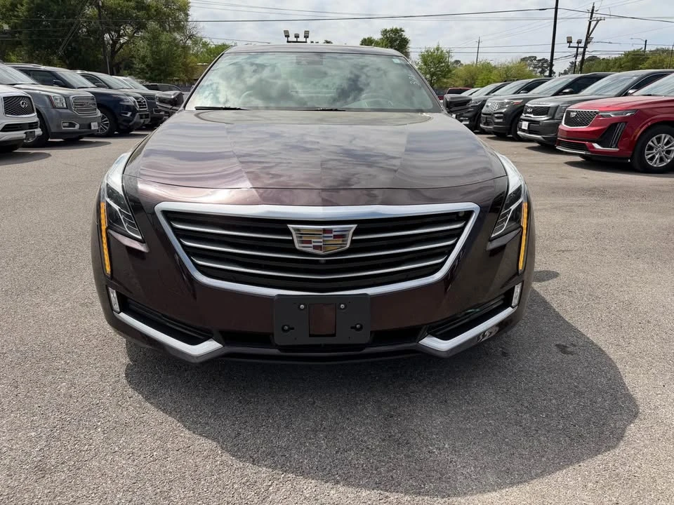 2018 Cadillac CT6 - Image 2 of 16