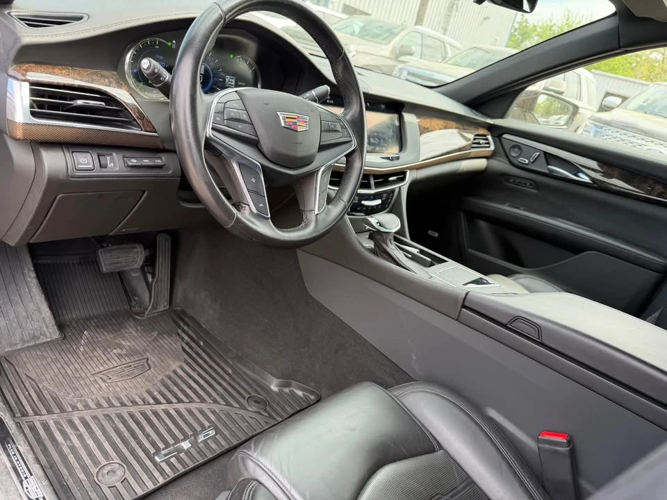 2018 Cadillac CT6 - Image 12 of 16