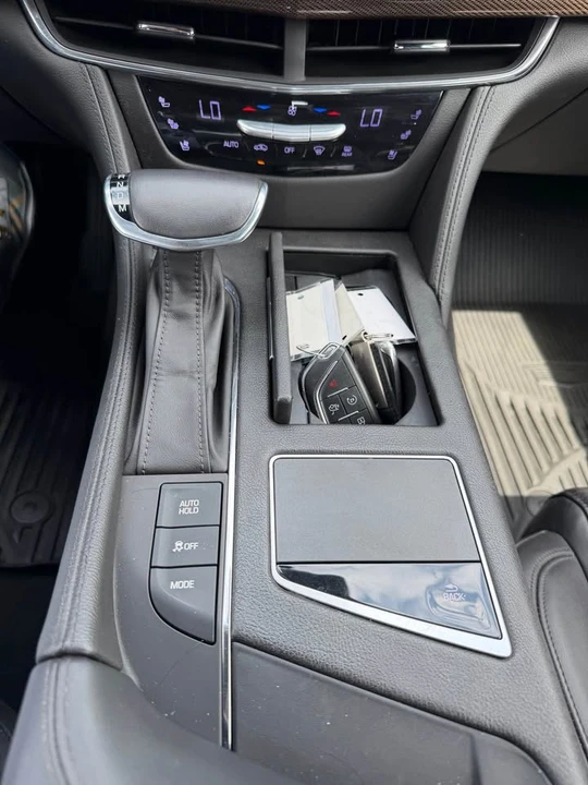 2018 Cadillac CT6 - Image 14 of 16