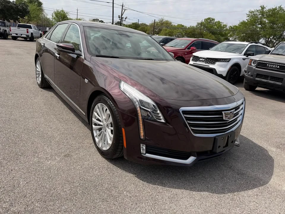 2018 Cadillac CT6 - Image 3 of 16