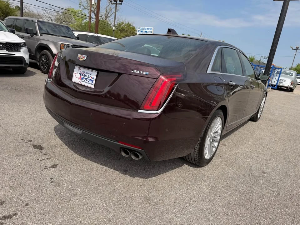 2018 Cadillac CT6 - Image 4 of 16
