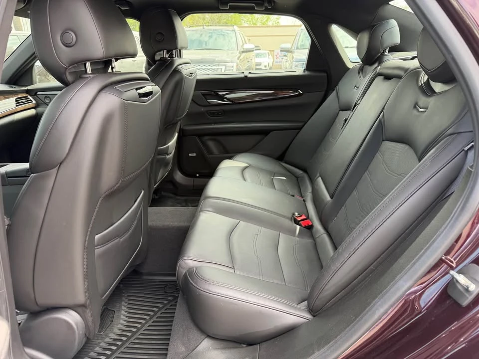 2018 Cadillac CT6 - Image 8 of 16