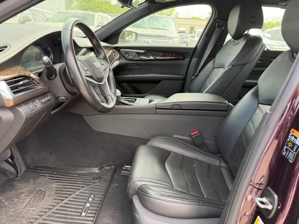 2018 Cadillac CT6 - Image 11 of 16