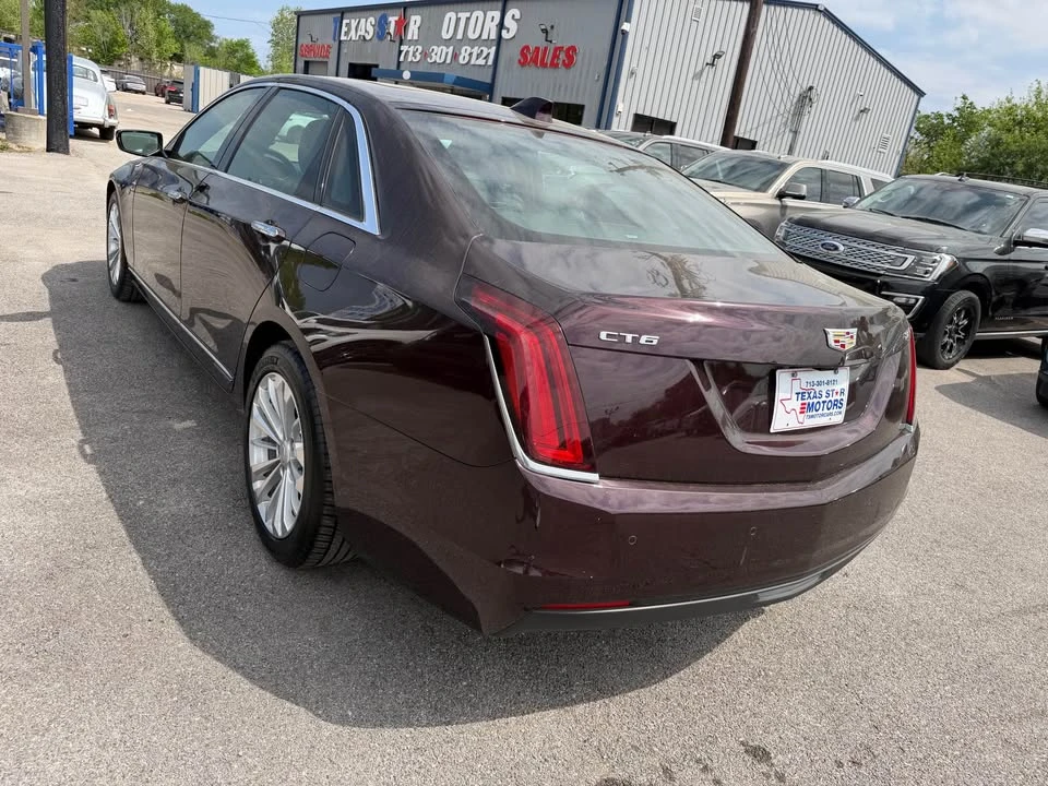 2018 Cadillac CT6 - Image 6 of 16