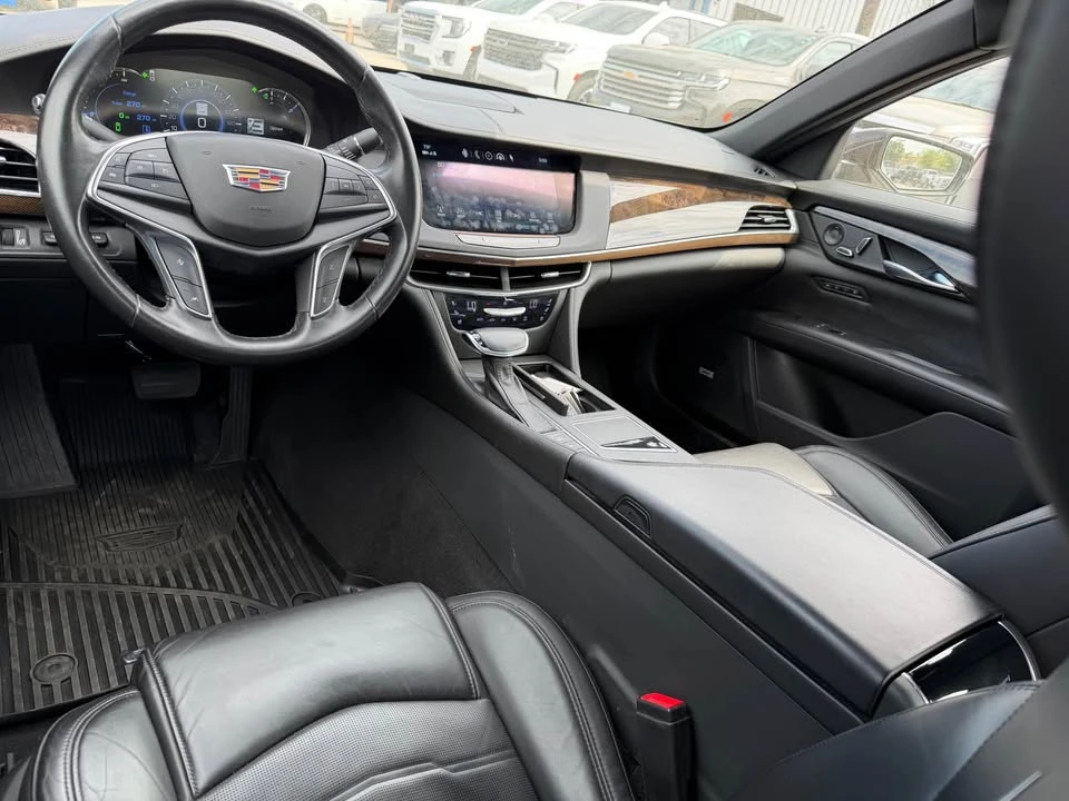 2018 Cadillac CT6 - Image 10 of 16