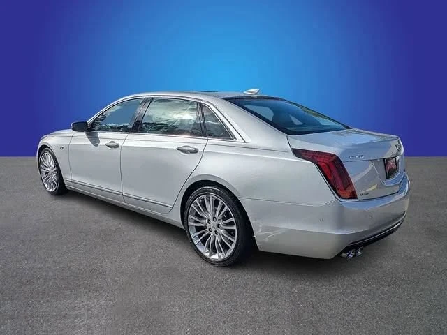 2018 Cadillac CT6 - Image 2 of 7