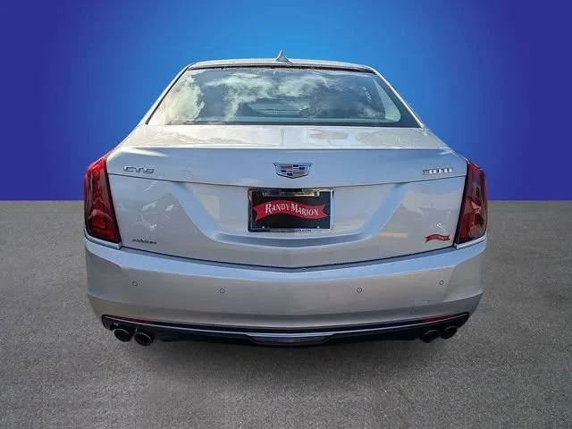 2018 Cadillac CT6 - Image 4 of 7