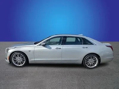 2018 Cadillac CT6 - Image 3 of 7