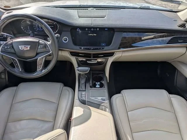2018 Cadillac CT6 - Image 7 of 7