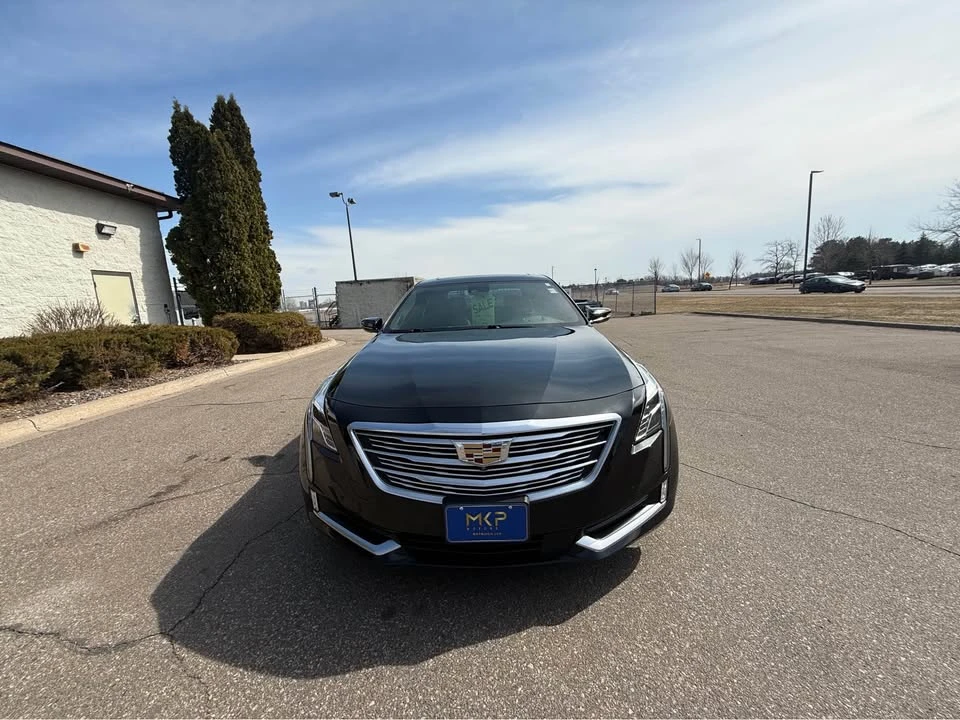 2018 Cadillac CT6 - Image 2 of 16