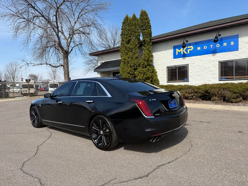 2018 Cadillac CT6 - Image 4 of 16