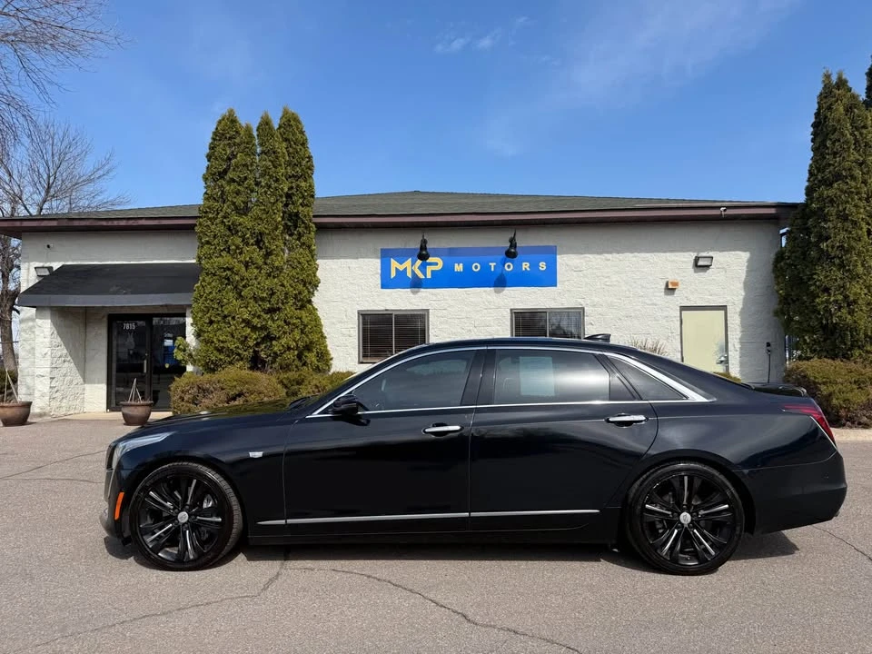 2018 Cadillac CT6 - Image 3 of 16