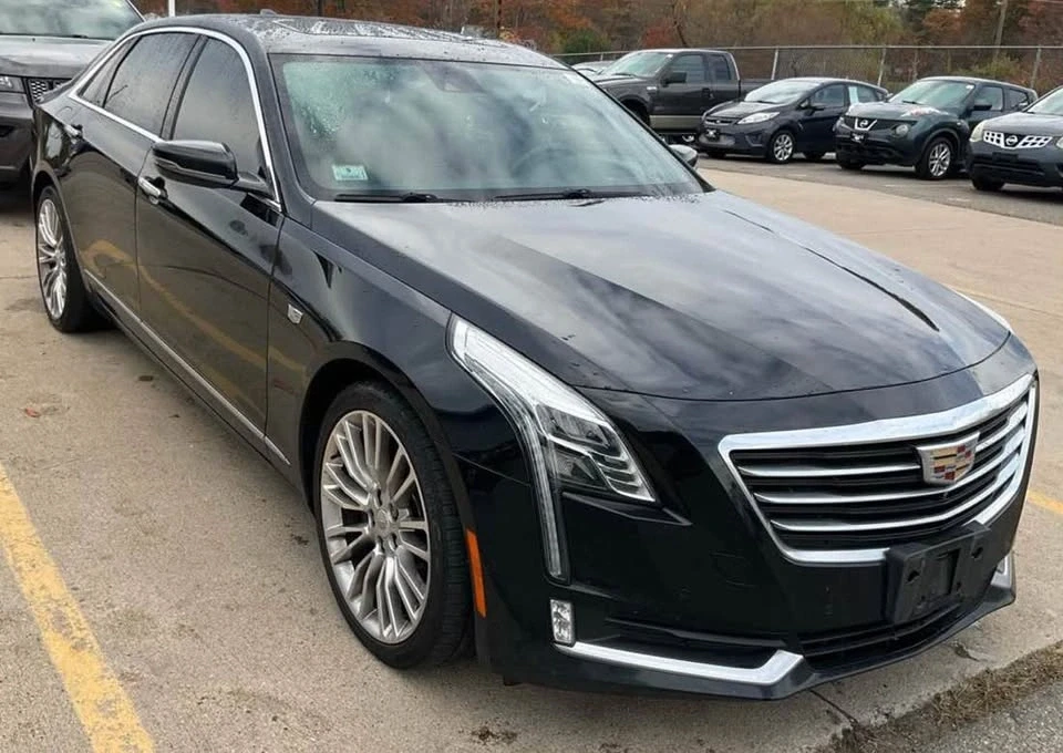 2018 Cadillac CT6 - Image 5 of 8