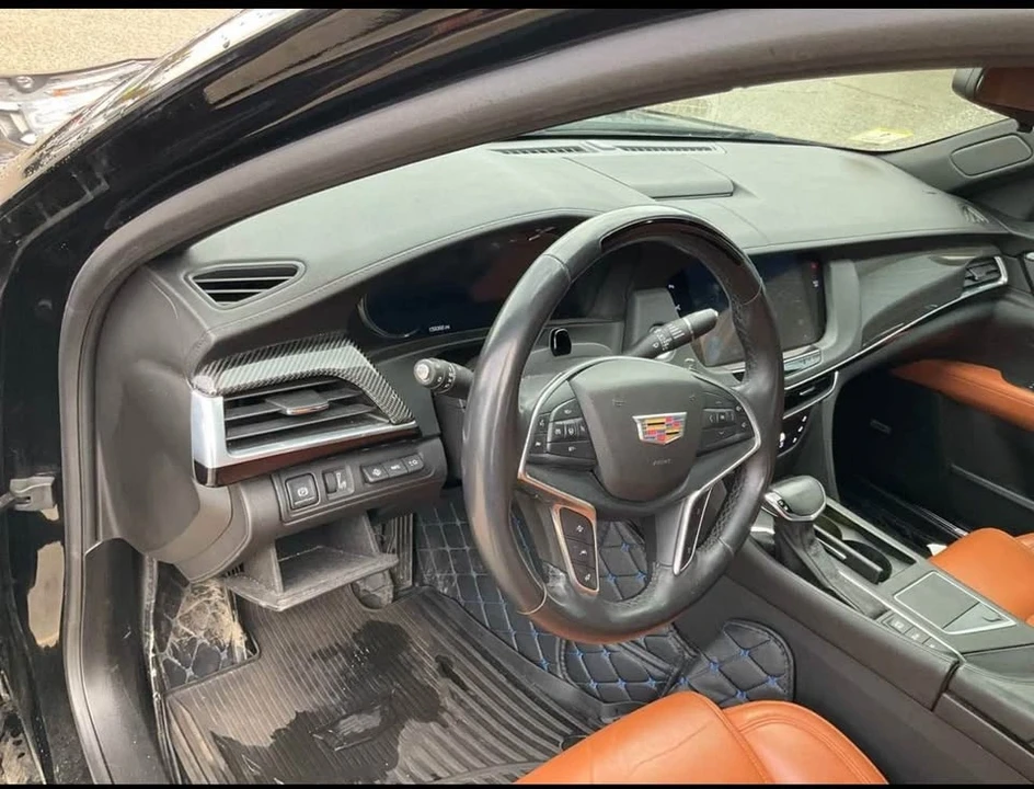 2018 Cadillac CT6 - Image 7 of 8