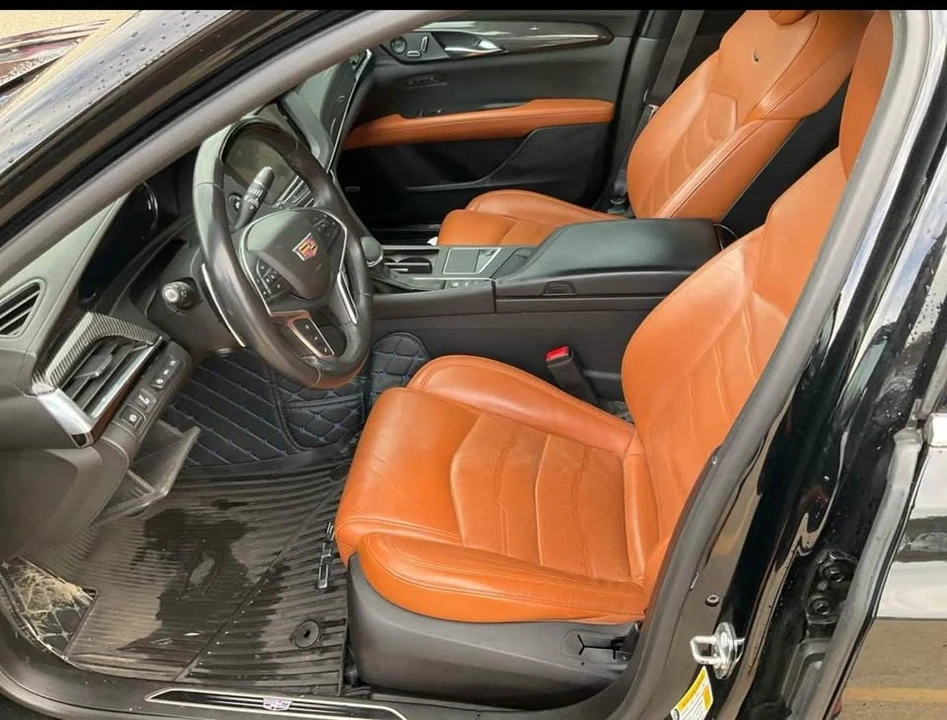 2018 Cadillac CT6 - Image 8 of 8