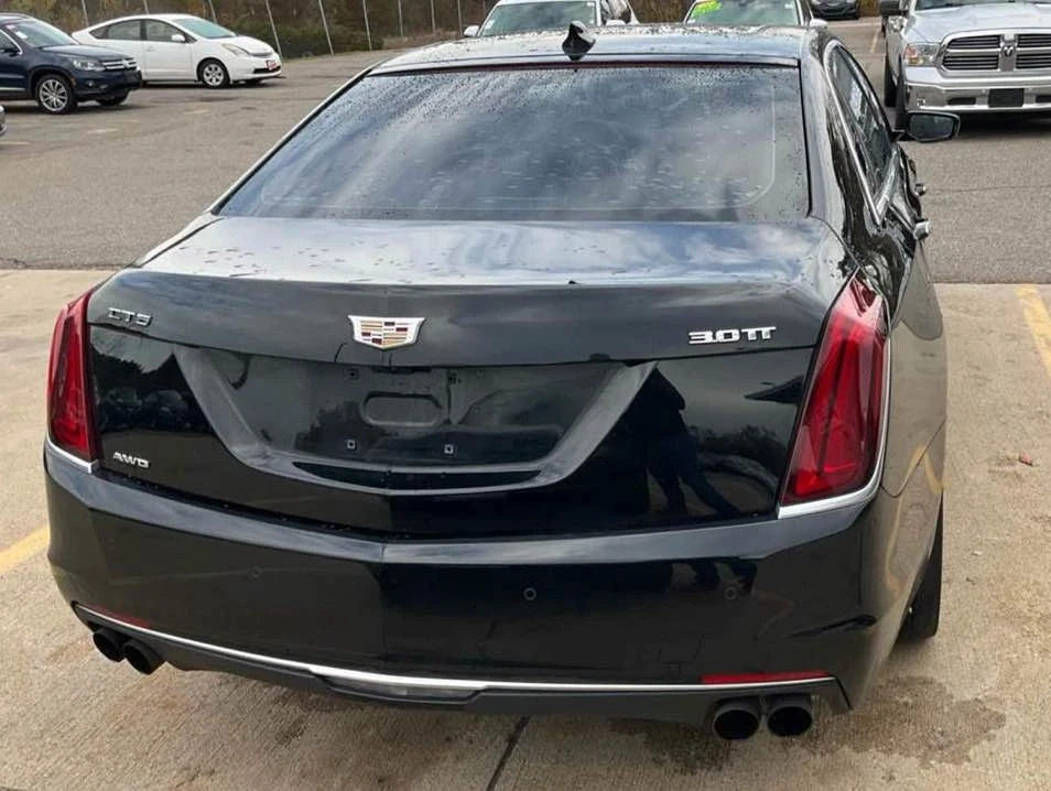 2018 Cadillac CT6 - Image 2 of 8