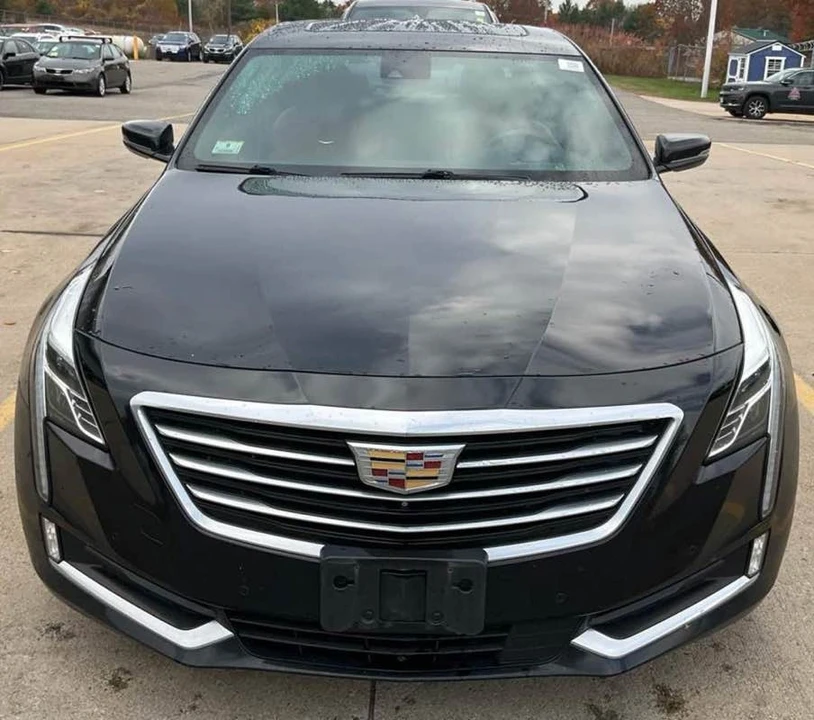 2018 Cadillac CT6 - Image 4 of 8