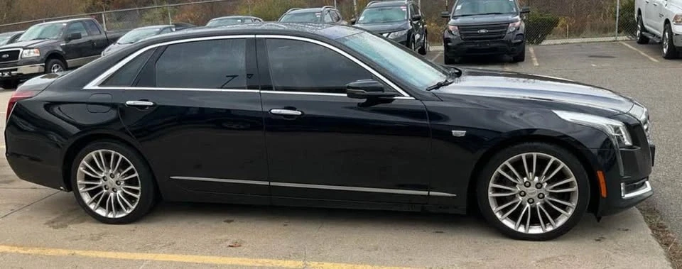 2018 Cadillac CT6 - Image 3 of 8