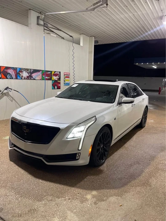 2018 Cadillac CT6 - Image 2 of 7