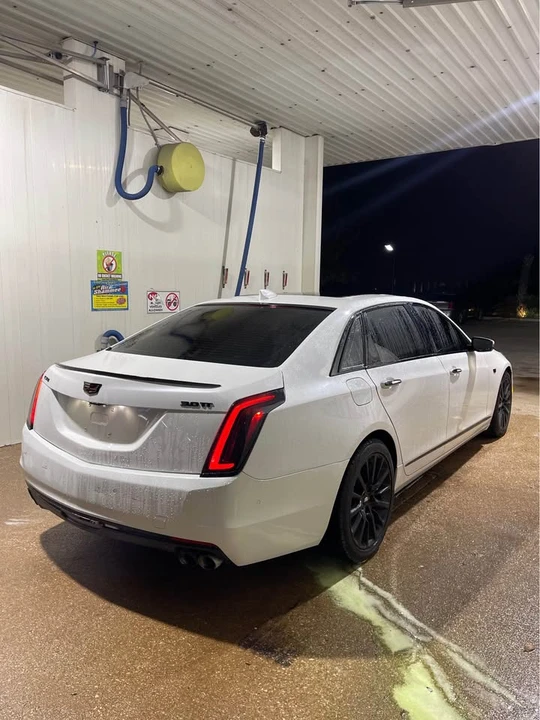 2018 Cadillac CT6 - Image 4 of 7