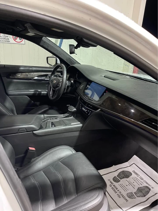 2018 Cadillac CT6 - Image 5 of 7
