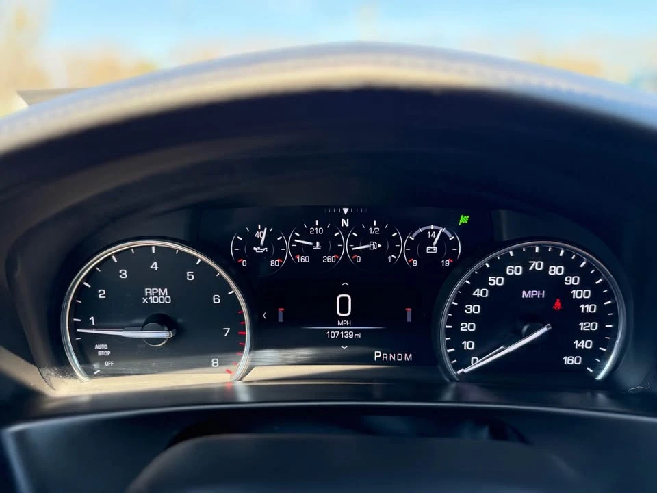 2018 Cadillac CT6 - Image 15 of 19