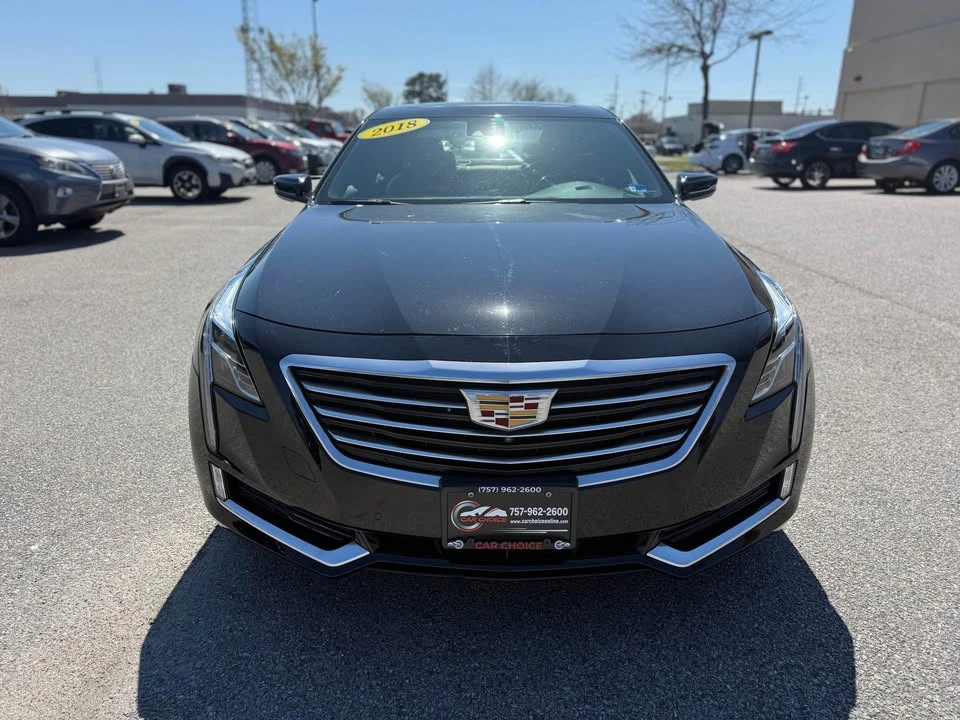 2018 Cadillac CT6 - Image 3 of 19