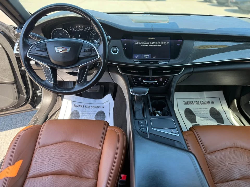 2018 Cadillac CT6 - Image 11 of 19