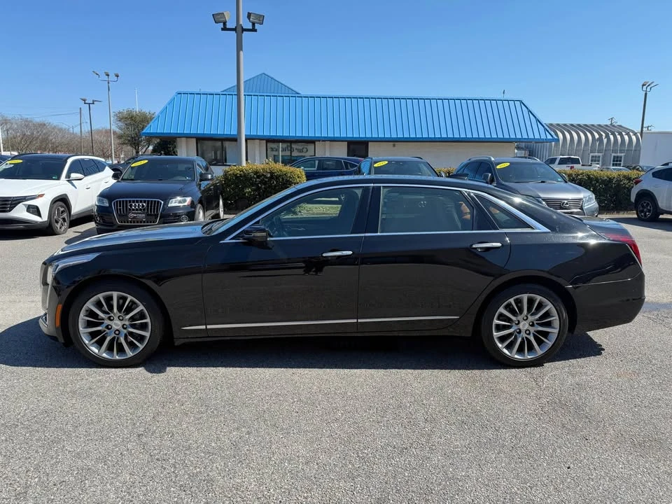 2018 Cadillac CT6 - Image 2 of 19