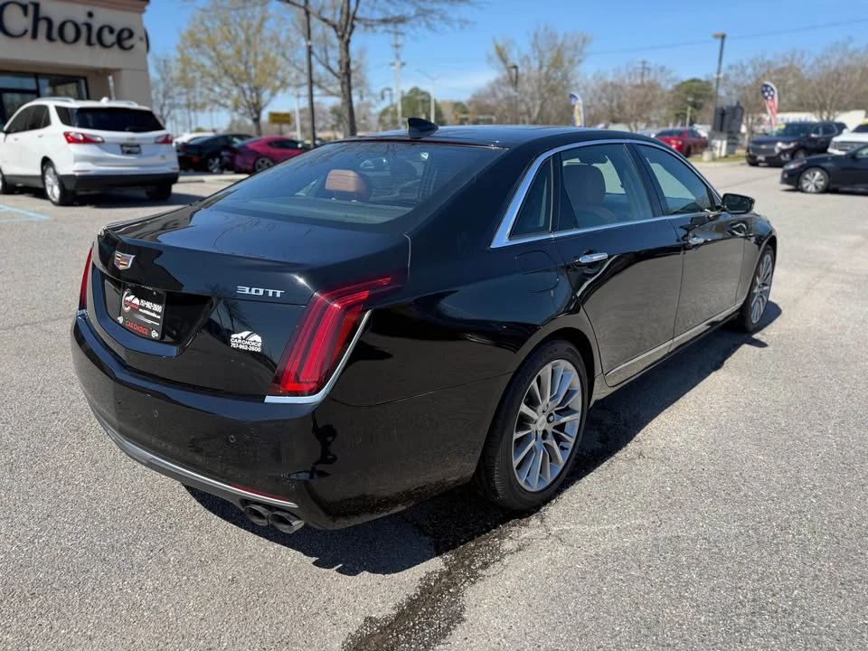 2018 Cadillac CT6 - Image 5 of 19