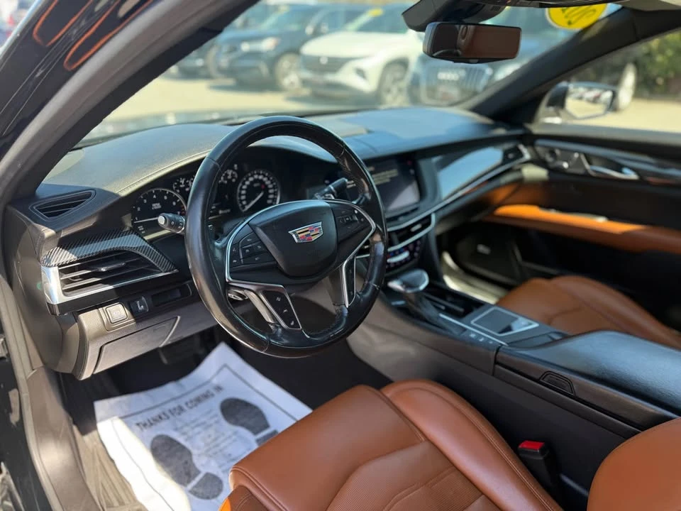2018 Cadillac CT6 - Image 9 of 19