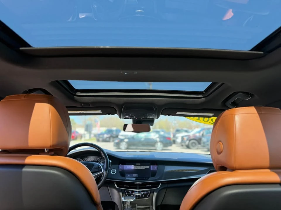 2018 Cadillac CT6 - Image 12 of 19