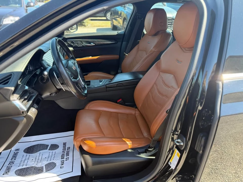 2018 Cadillac CT6 - Image 8 of 19